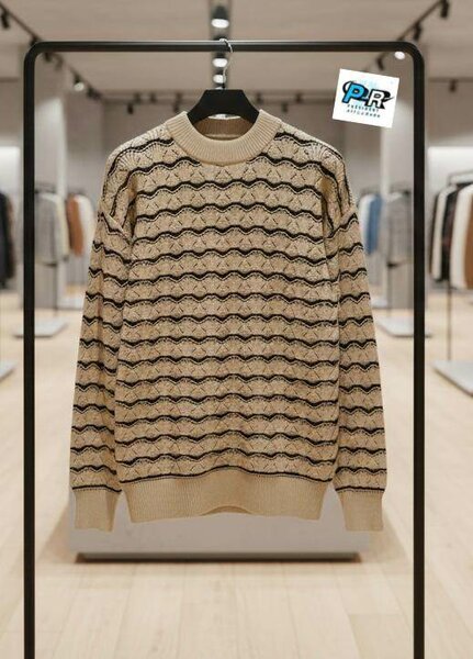 Pulls en laine à motif polyvalents