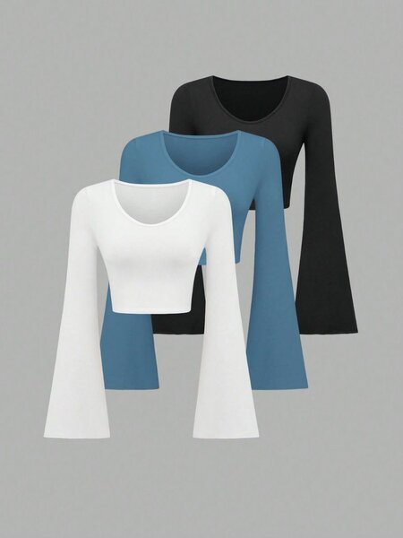 Chic top 6mil le lot de 3