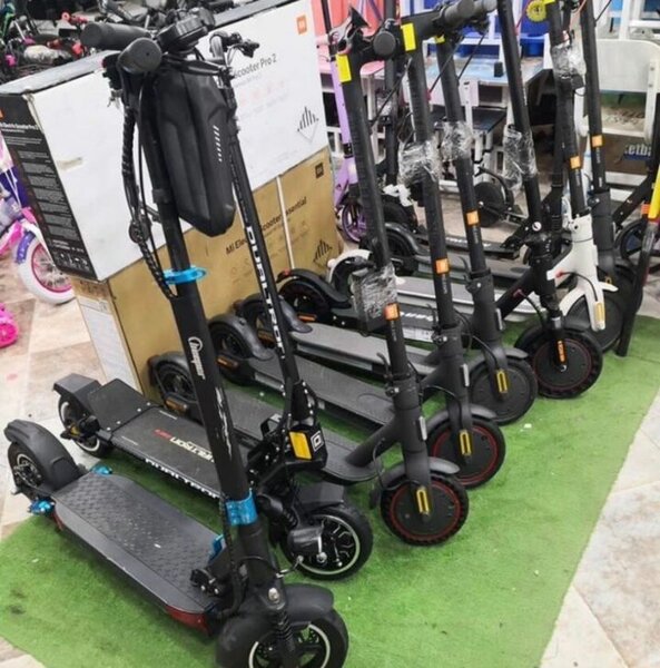 Trottinette Électrique Xiaomi