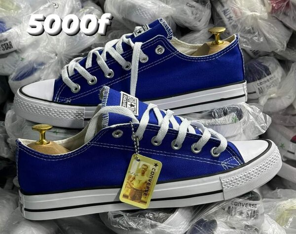 Baskets Converse Chuck Taylor All Star