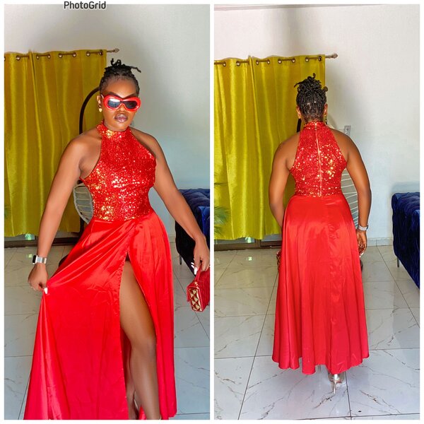 Skirt and crop top 2pies set