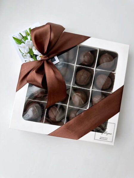 Box de chocolats mixte