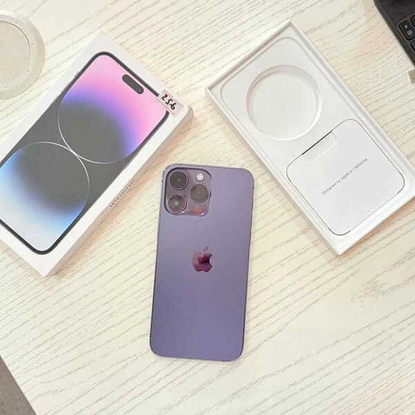 iPhone 14 Pro Max 256Go