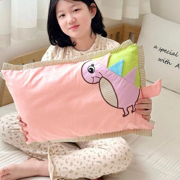 Oreiller Enfant Dino Douillet