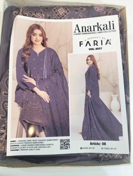 Anarkali Faria