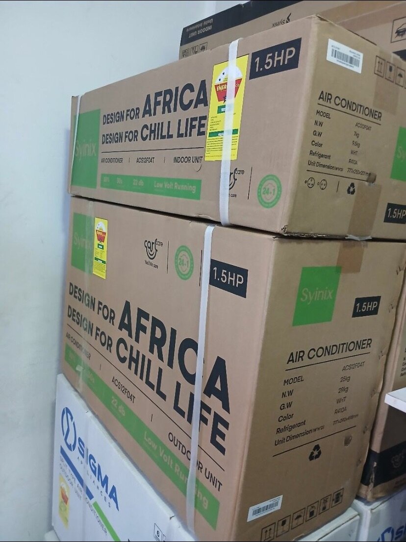 Syinix 1.5hp Air conditioner