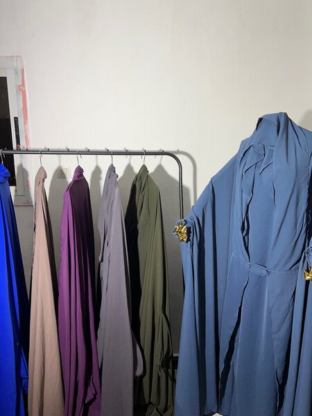 Abaya élégante pour femmes