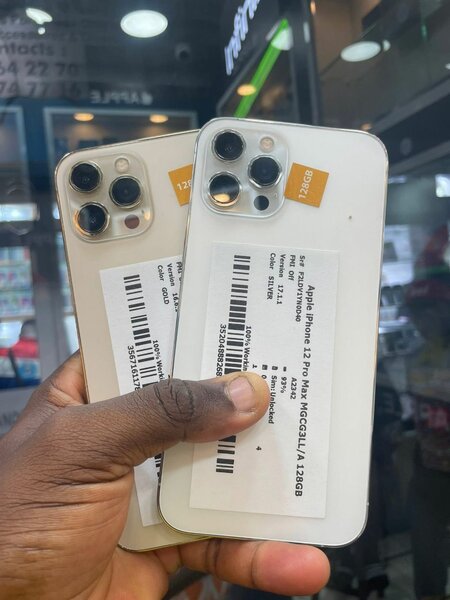 Apple iPhone 12 Pro Max 128GB