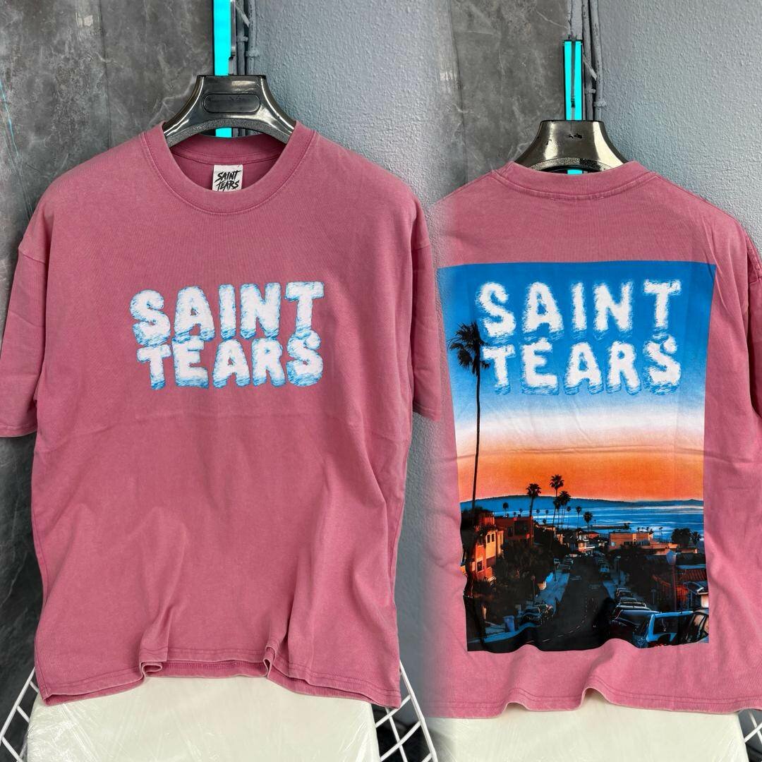 T-shirts unisex "Saint Tears"