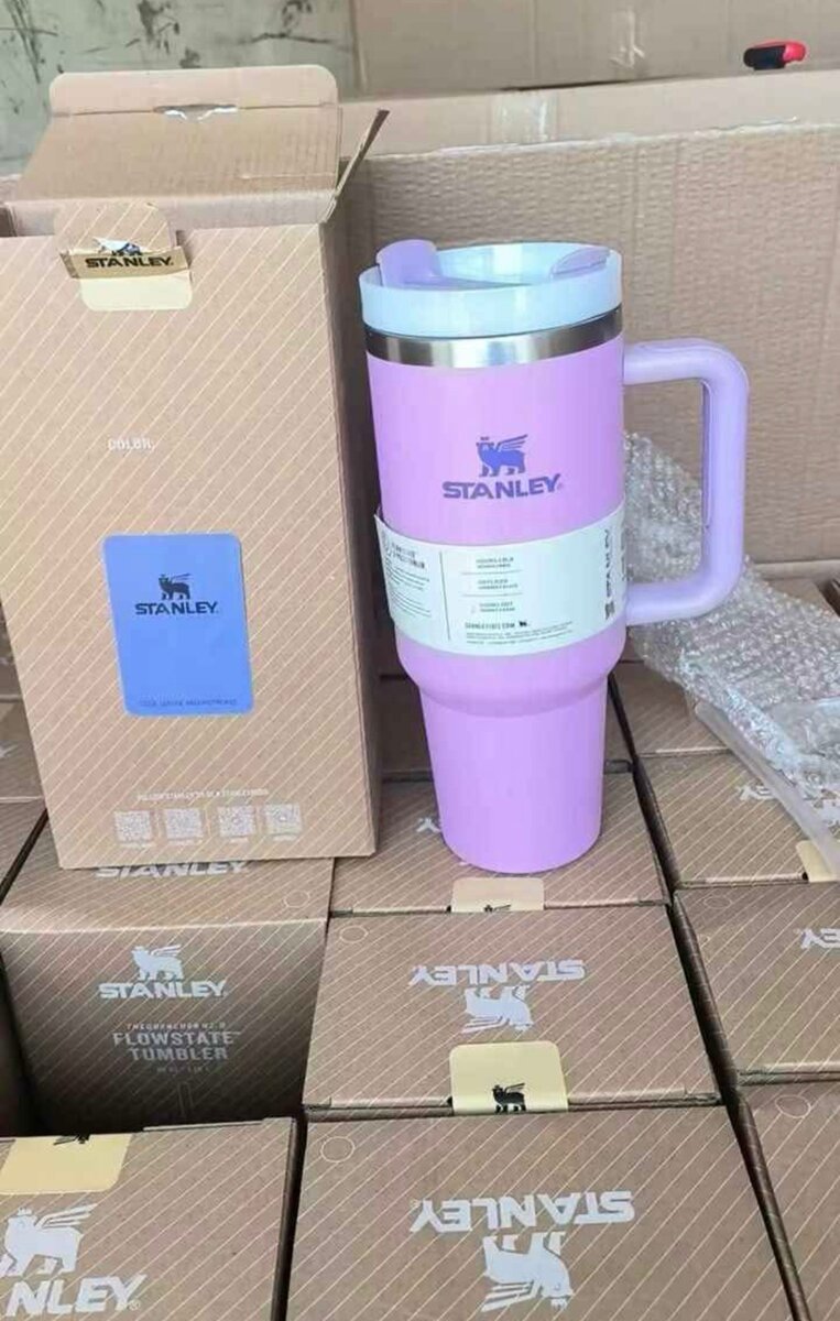 Tasse Thermos Stanley Colorée