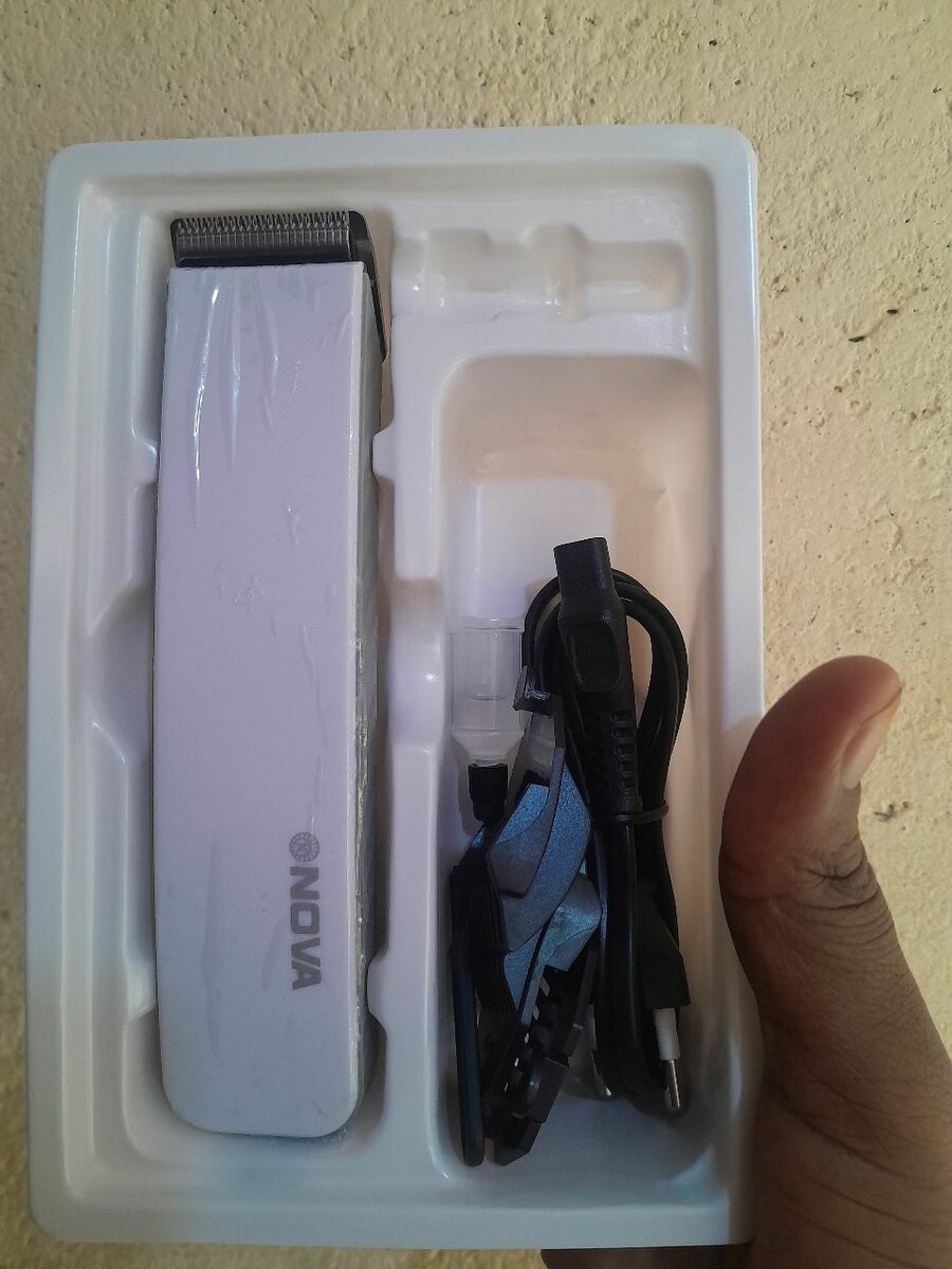 Tondeuse professionnelle Nova