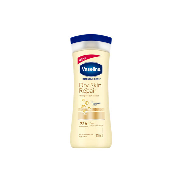 Vaseline Dry Skin Repair Lotion