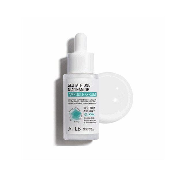 Sérum Ampoule APLB Niacinamide