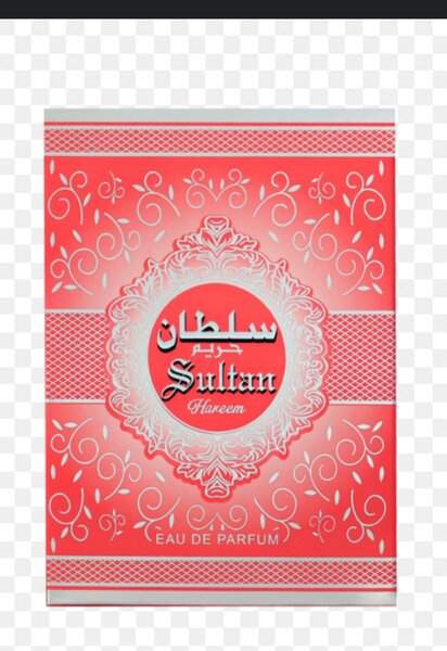 Parfum Sultan Harem