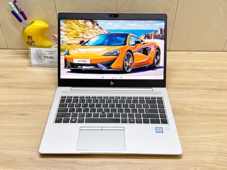 HP EliteBook 840 G5 Notebook