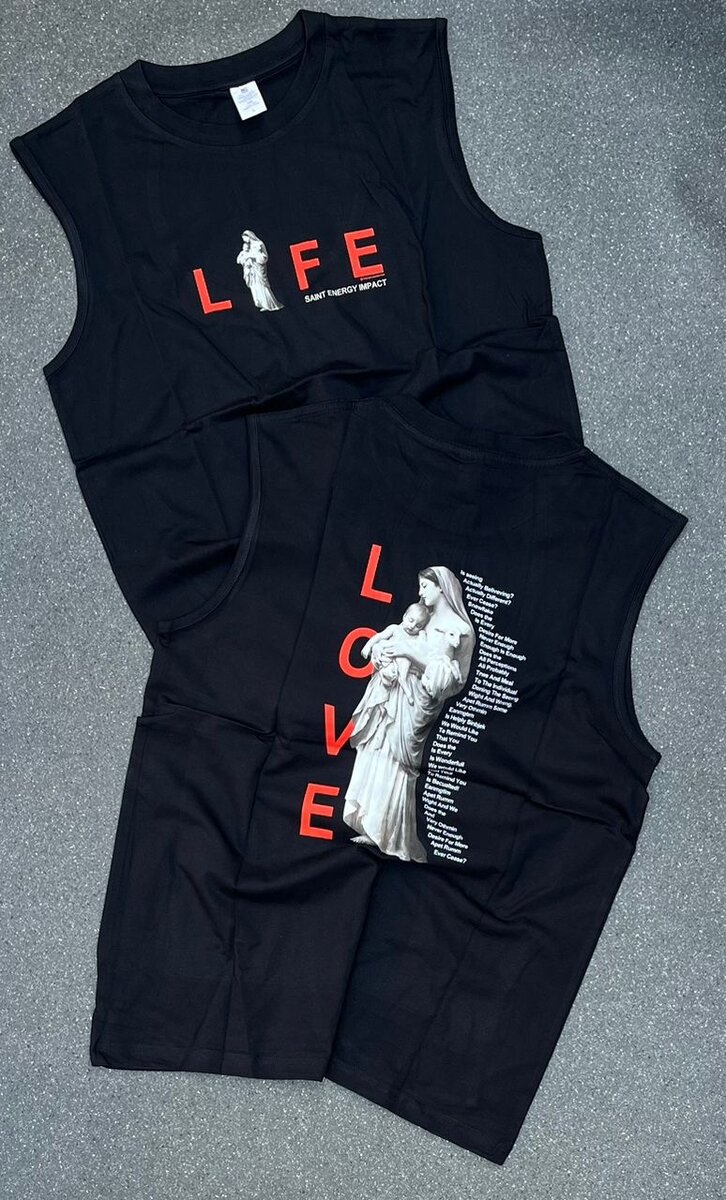 T-shirts imprimés modernes