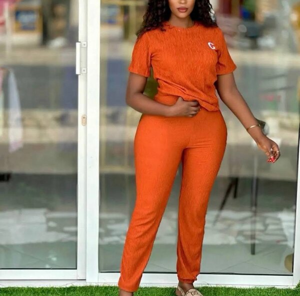 Ensemble Décontracté Femme