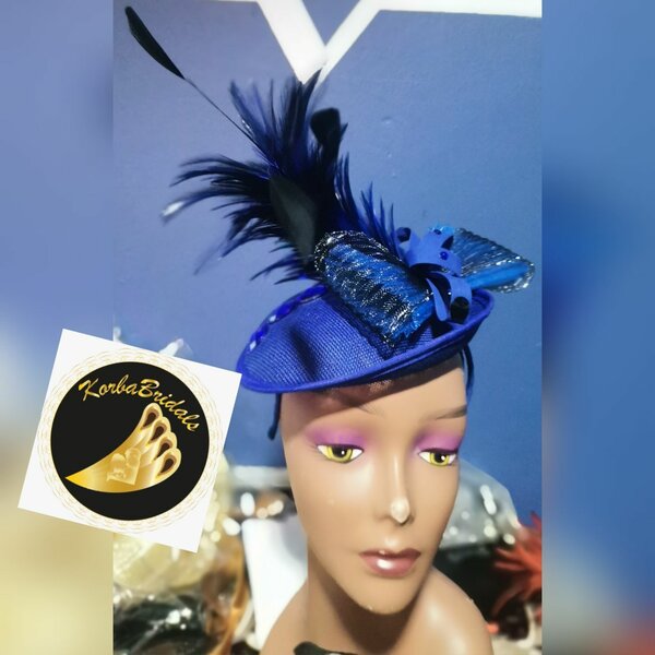 Hair fascinator
