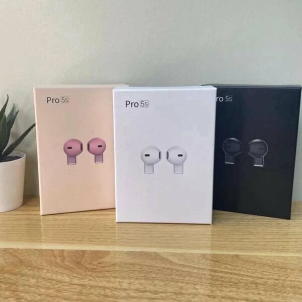 Écouteurs sans fil Pro 5S