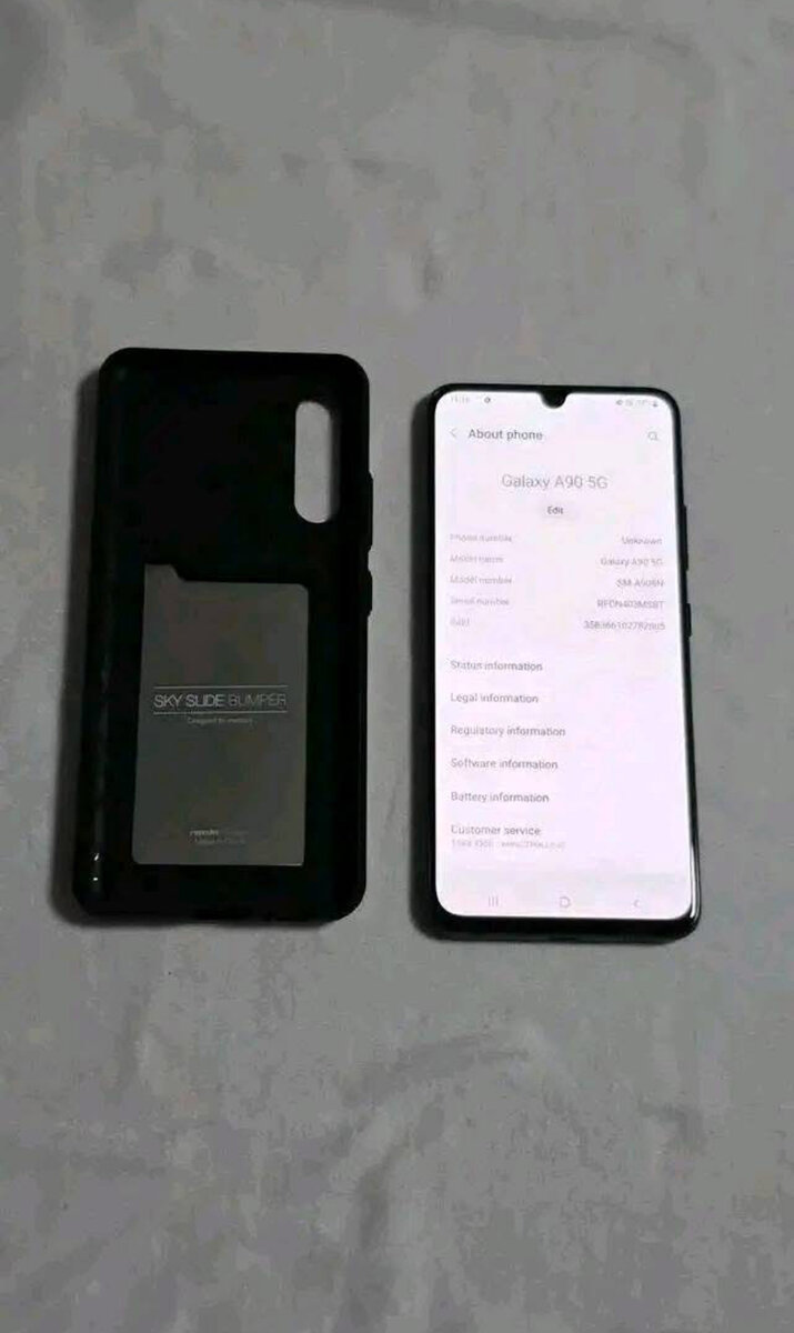 Samsung Galaxy A90 5G