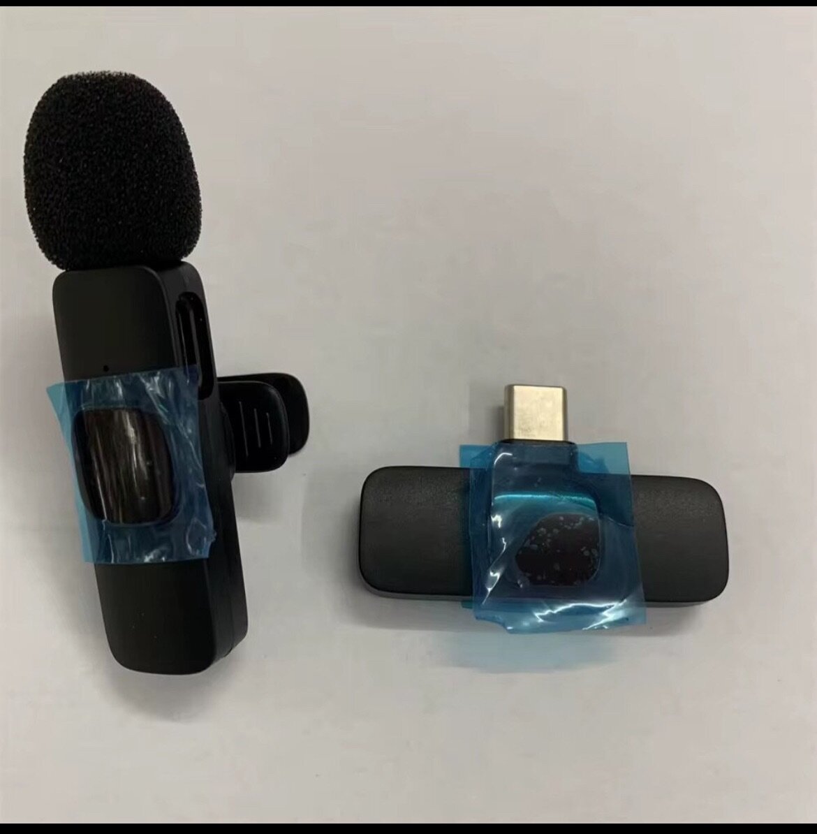 Microphone Sans Fil Lavalier K9