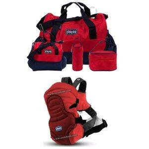 SAC À LANGER+ KANGOUROU CHICCO