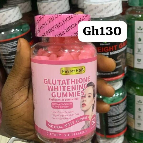 Glutathione gummies