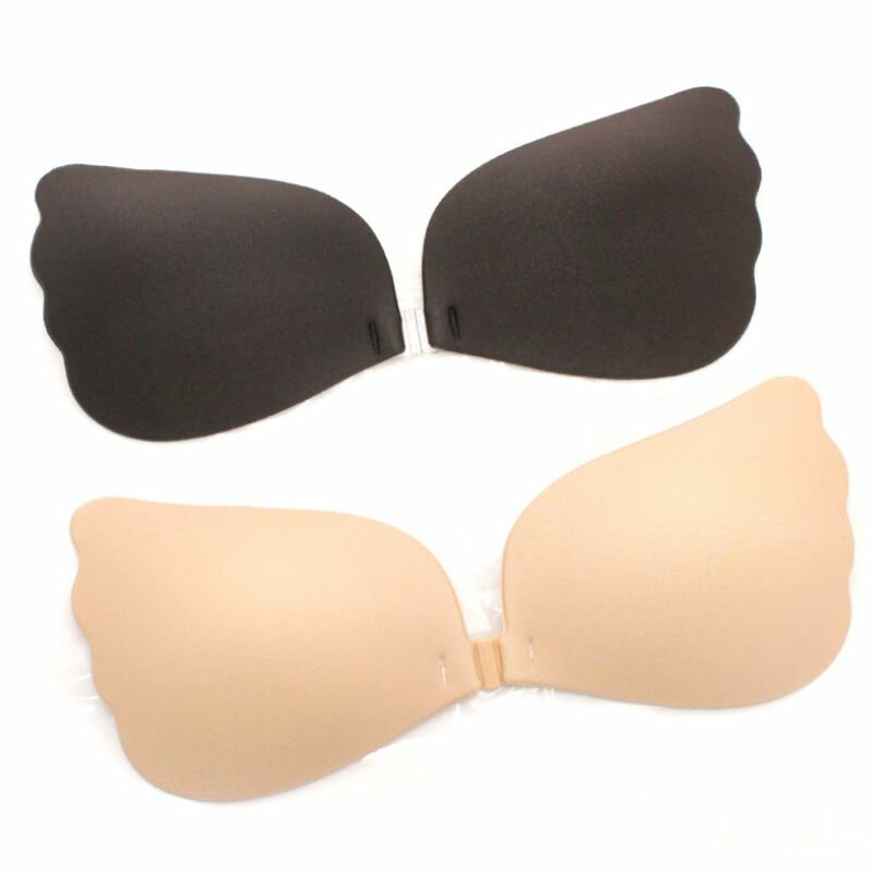 Soutien Gorge Invisible Push-Up Adhésif
