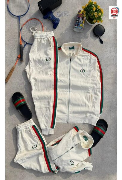 Survêtement de sport élégant