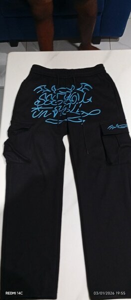 Pantalon cargo stussy