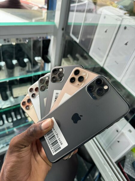 iPhone 11 Pro