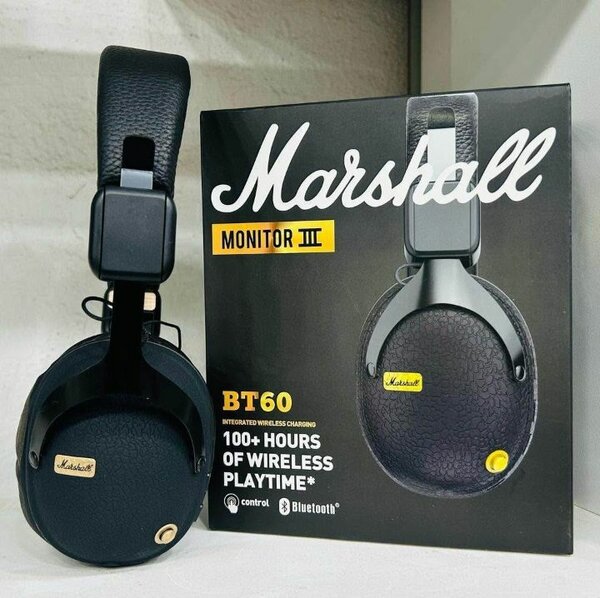MARSHALL MAJOR 3 HEADPHONES