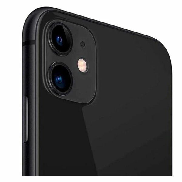 iPhone 11 - 6.1" - 64GB - Black