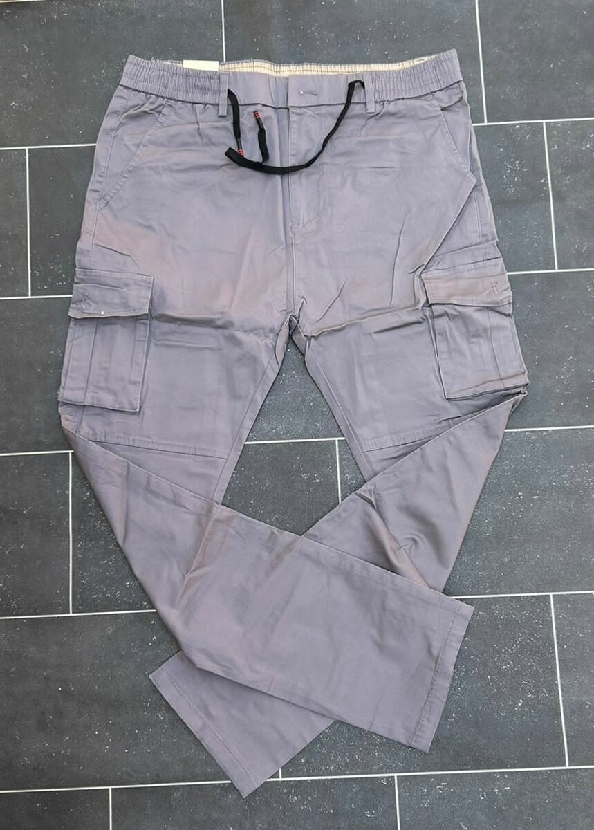 Pantalon cargo homme