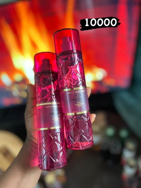 Brume Corporelle Parfumée