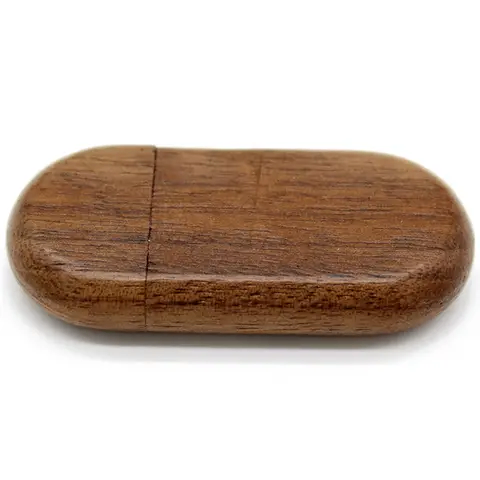 Clé USB Bois Élégante 128 Go