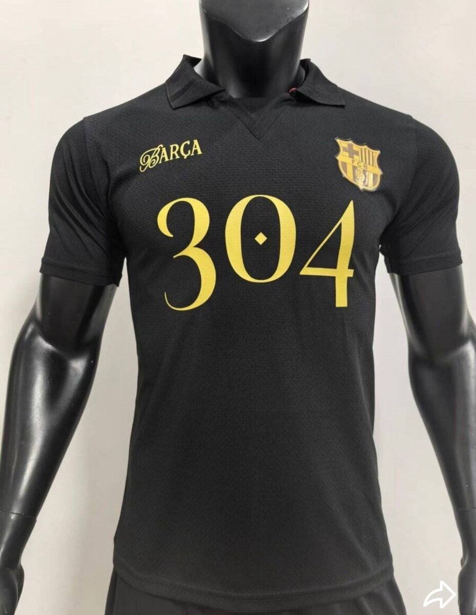 Collection Lamine Yamal Noir