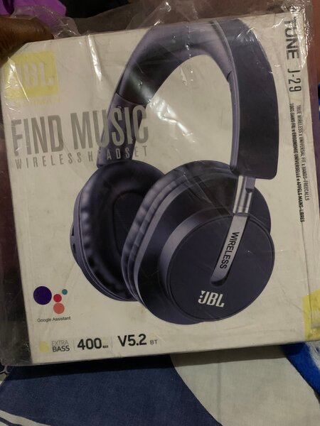 Casque Bluetooth JBL Extra Bass