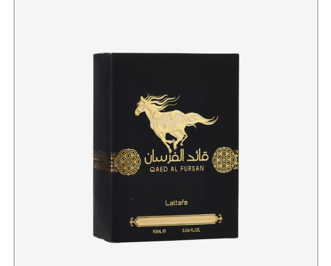 Qaed Al Fursan Lattafa Perfume 90ml