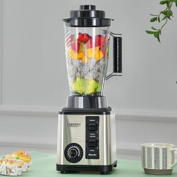 2in1 Bardedu Blender very quality 3L 8500w