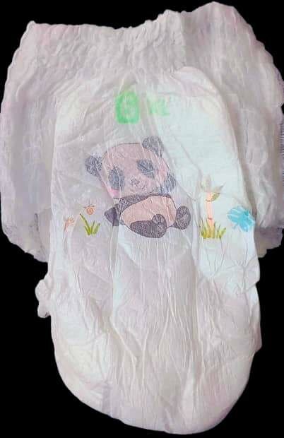 Couche culotte en vrac taille 6