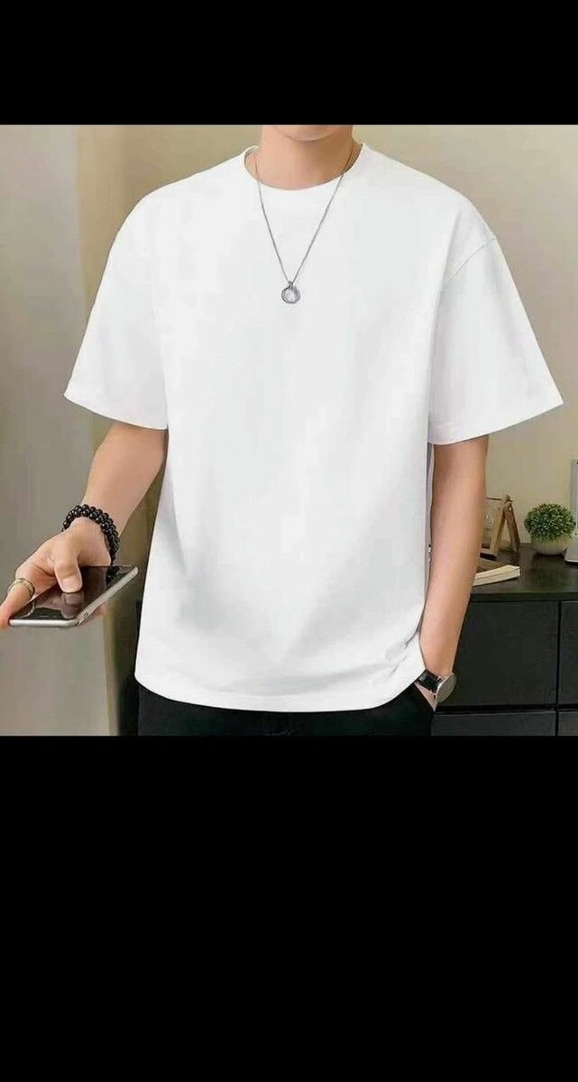 T-shirts unisex en coton confortable