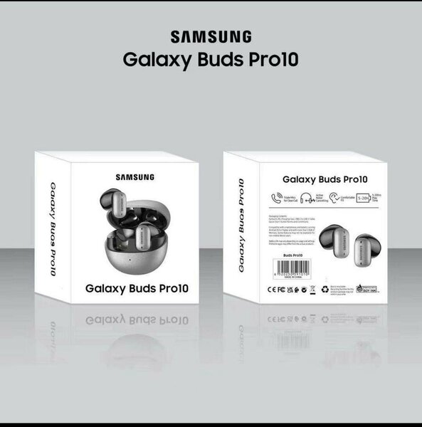 Samsung Galaxy Buds Pro 10