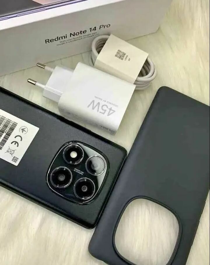 Xiaomi Redmi Note 14 Pro