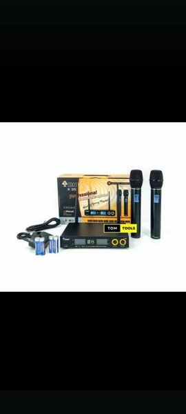 Wireless Microphone System