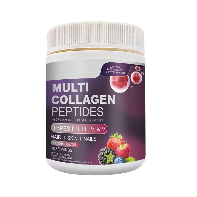 Multi collagen peptides