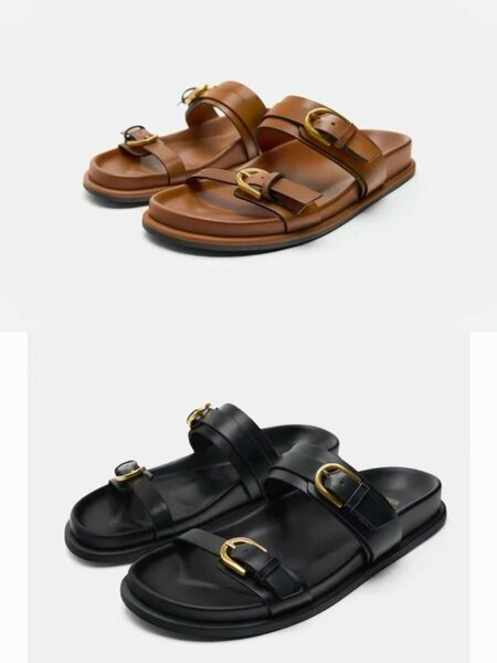 Sandales Zara 13000fr