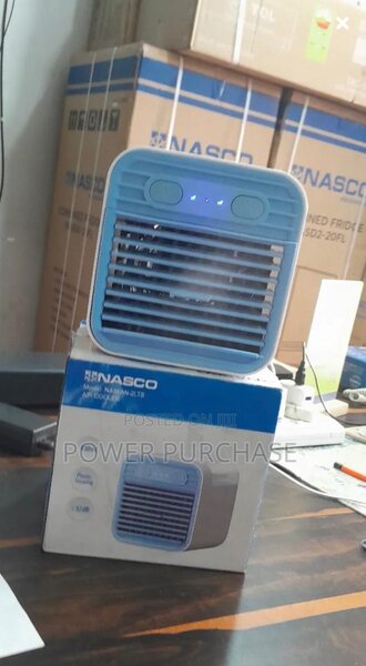 Nasvo 2L Air Cooler
