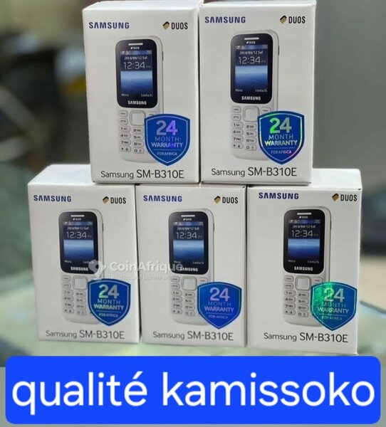 Samsung B310 engro à partir de 20 pièces