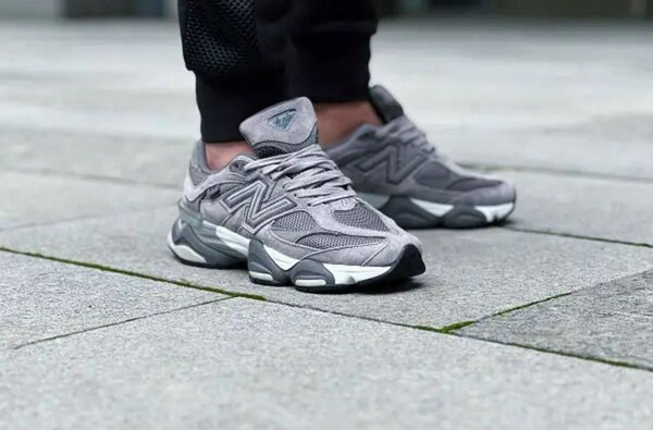 Baskets Homme Gris Confortables